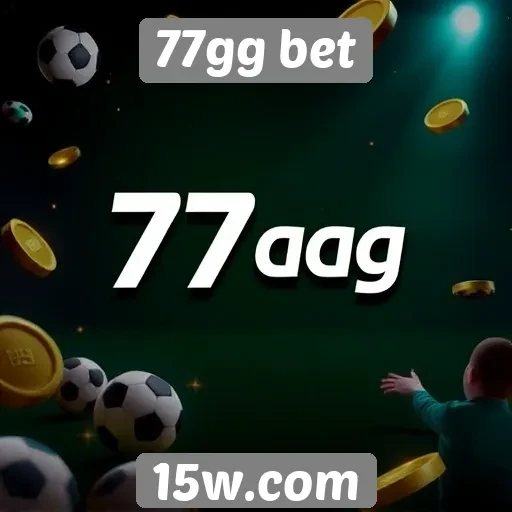 Ofertas de bônus disponíveis na 77gg bet