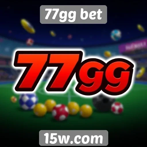 Avaliação dos jogos disponíveis no 77gg bet