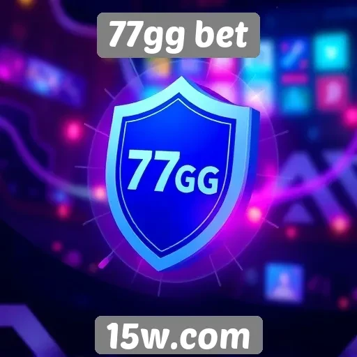 Novos recursos de segurança no site 77gg bet