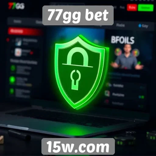 Análise de segurança do site 77gg bet